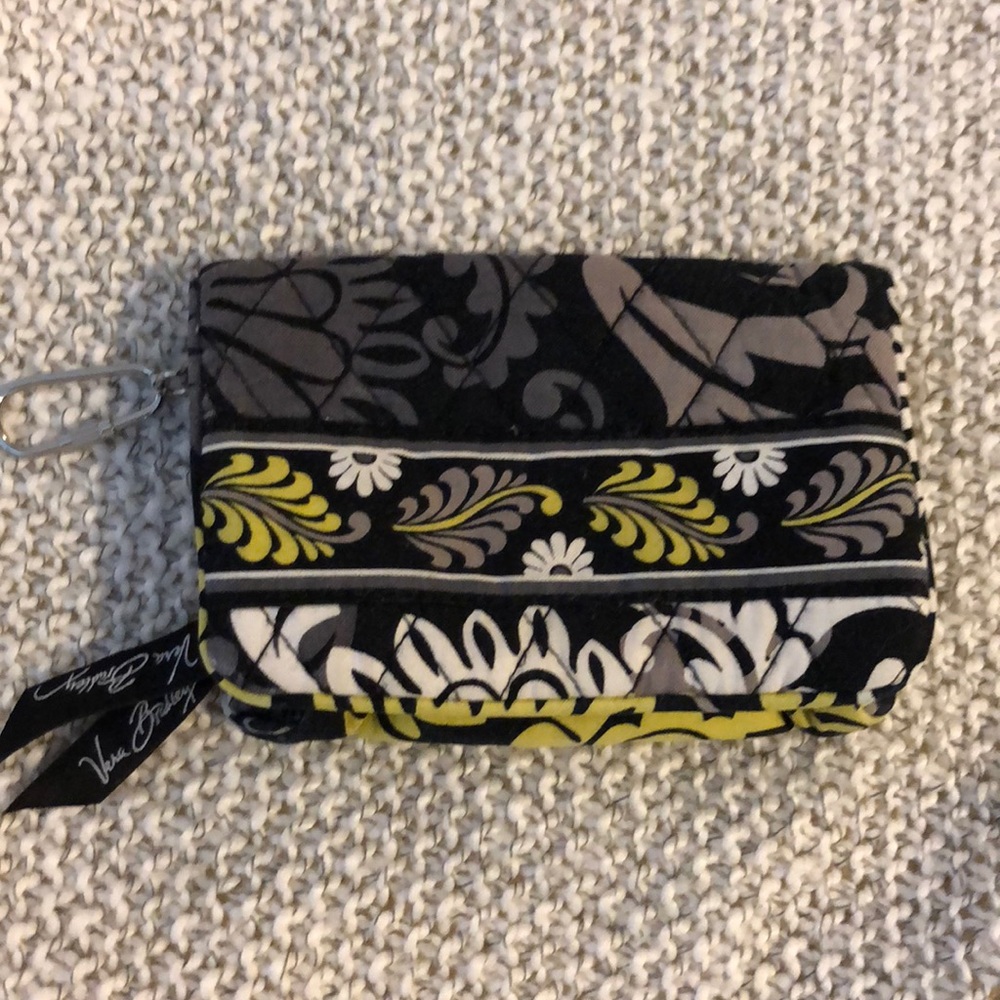 Vera Bradley Change / Card Wallet